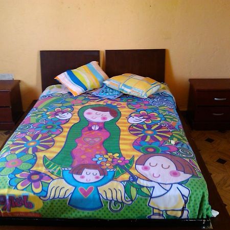 Chill Hostel Mexico City Exterior photo