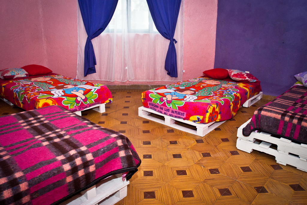 Chill Hostel Mexico City Exterior photo