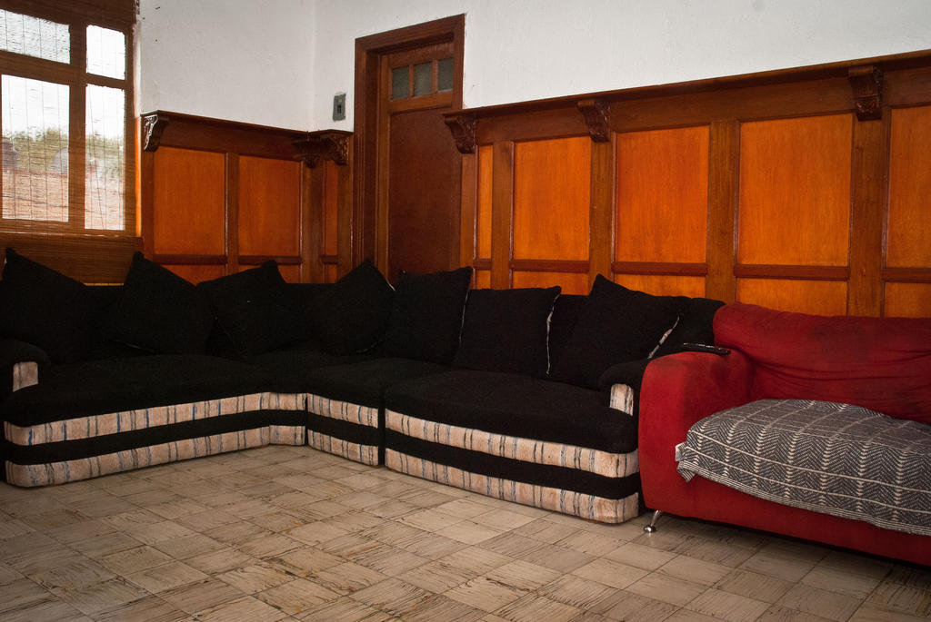 Chill Hostel Mexico City Exterior photo