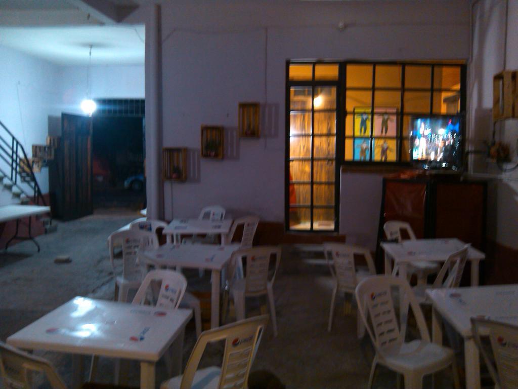 Chill Hostel Mexico City Exterior photo