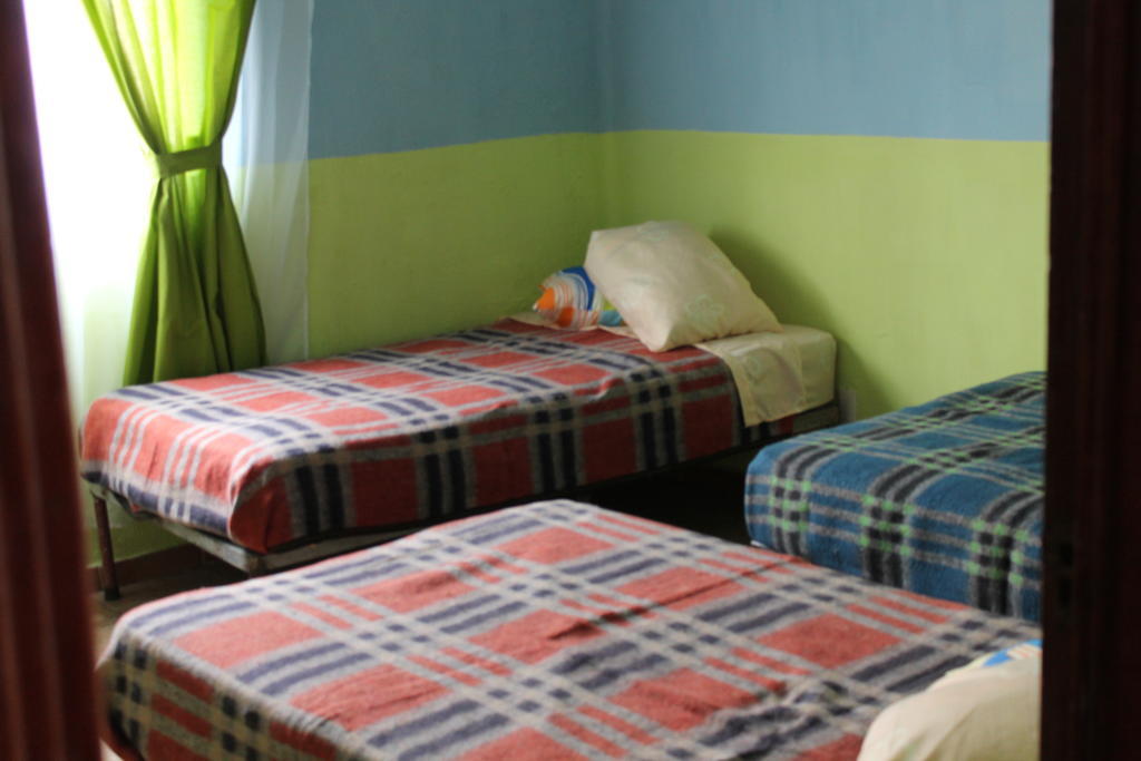 Chill Hostel Mexico City Room photo