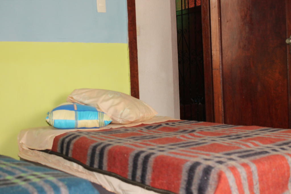 Chill Hostel Mexico City Room photo
