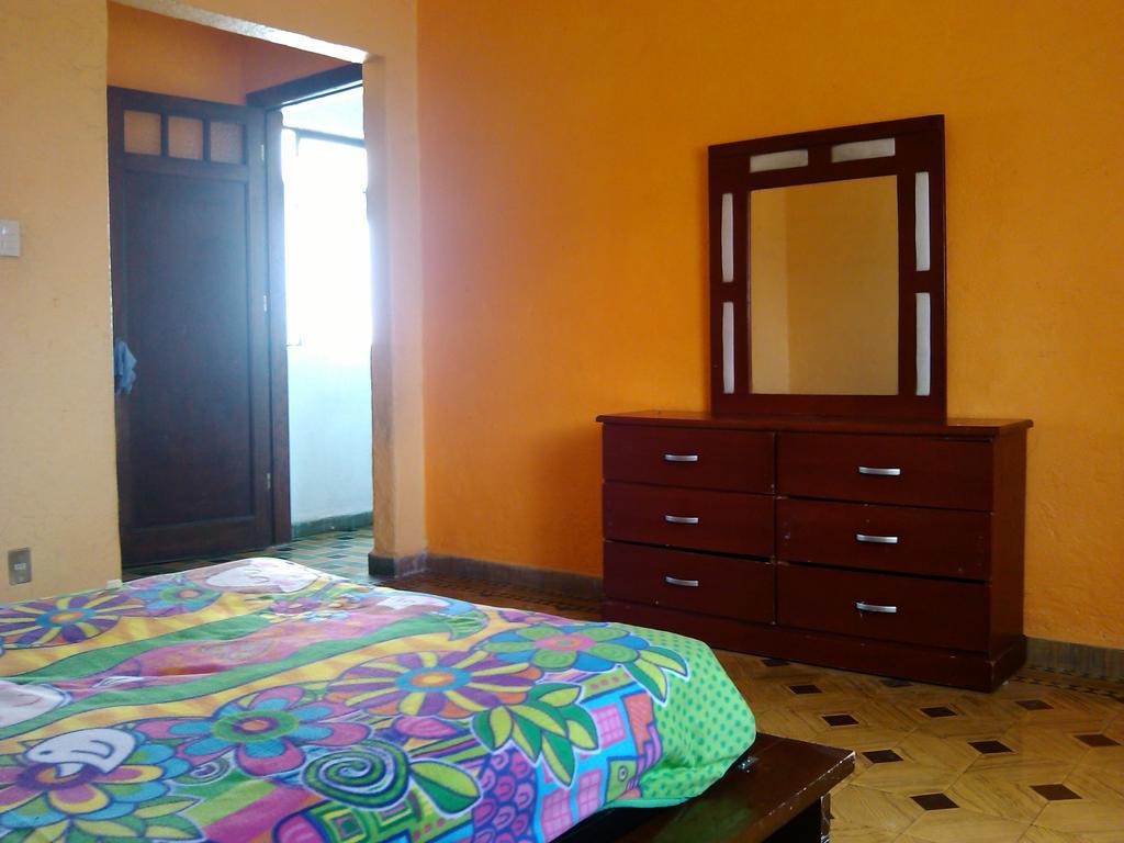 Chill Hostel Mexico City Room photo